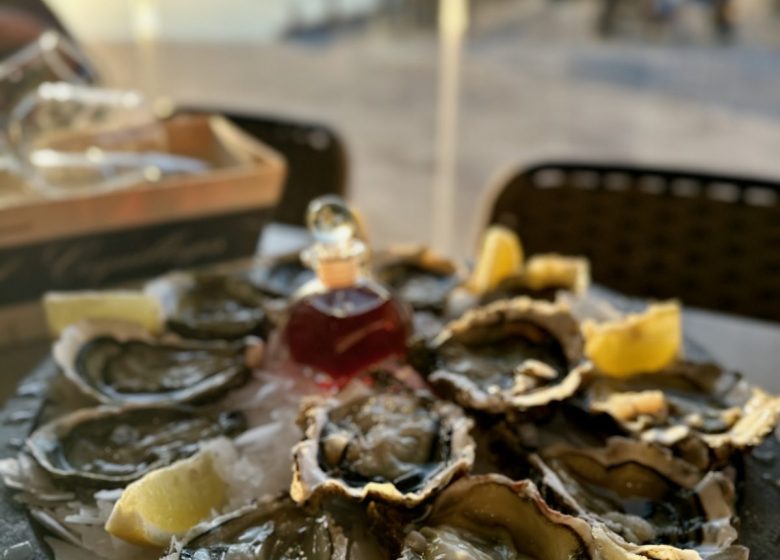 Coquillages Giol