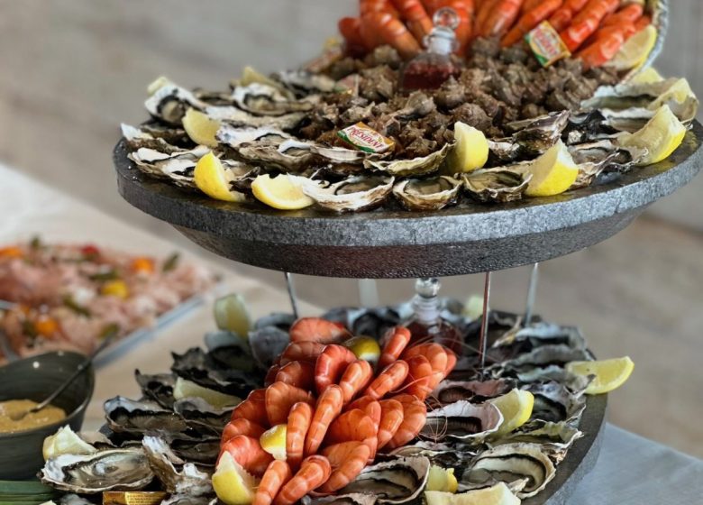 Coquillages Giol