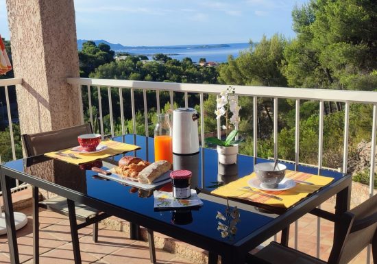 Les Mimosas / Marchal