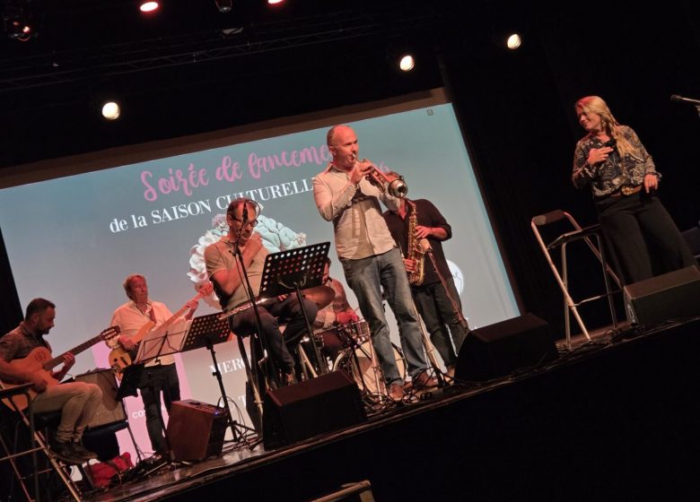 Lancement Saison culturelle 2026-2027