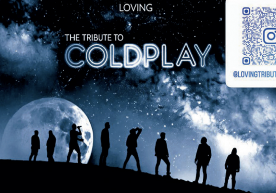 Concert « The Tribute to Coldplay »