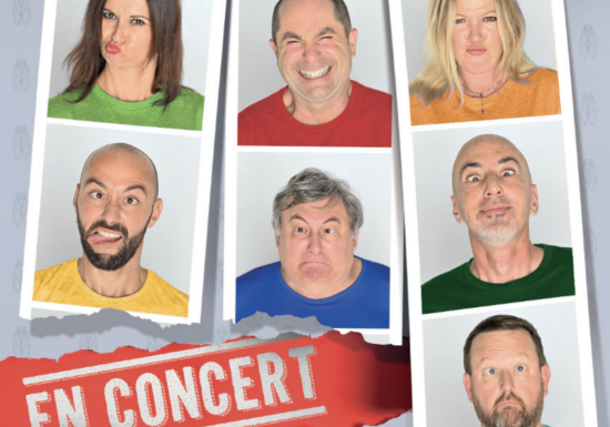 Concert groupe Aïoli