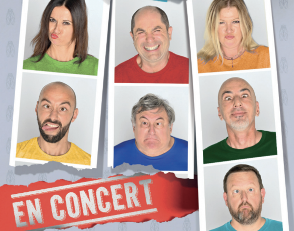 Concert groupe Aïoli