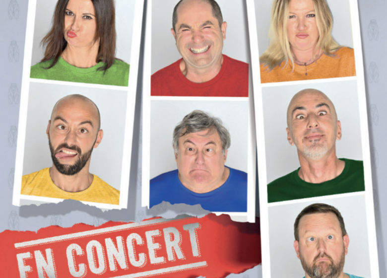 Concert groupe Aïoli