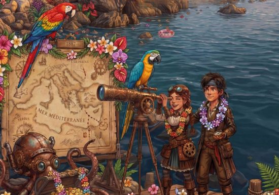 Jeu de piste – Bandol la Ville aux Trésors