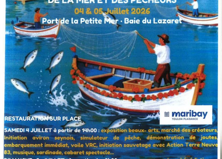 Fête de la Saint Pierre (mer et pêcheurs)