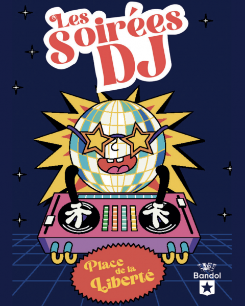 Les soirées DJ