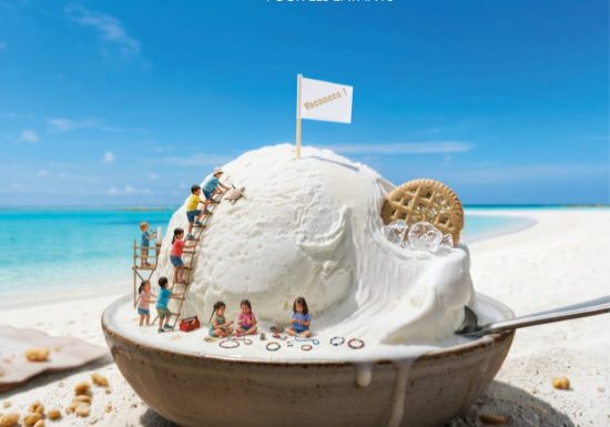 Bandol en blanc – pour les enfants