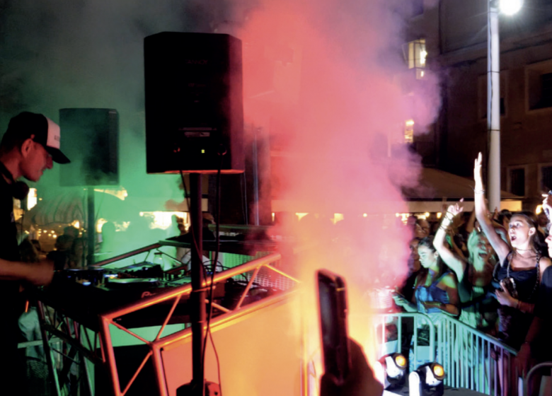 Soirée Guinguette