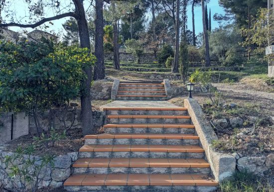 Villa les Pins