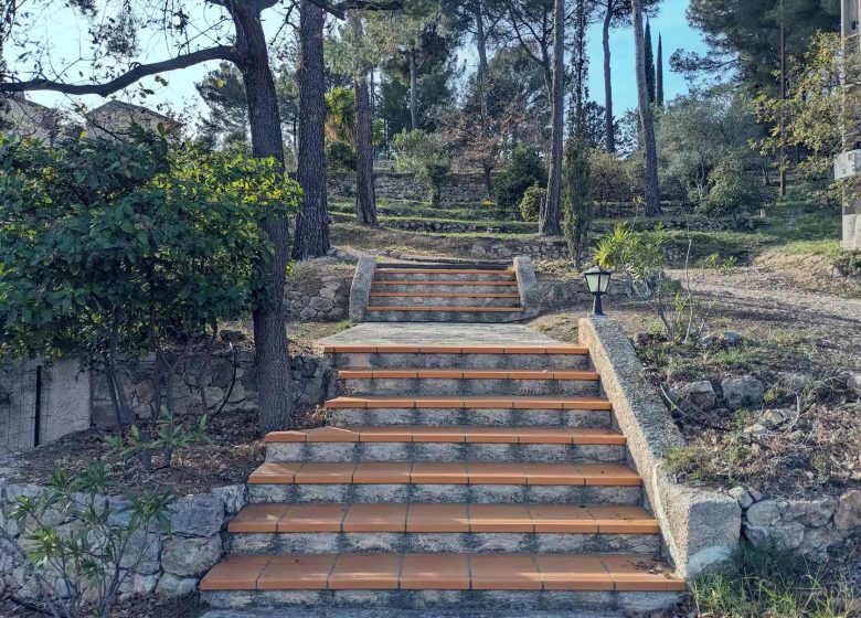 Villa les Pins