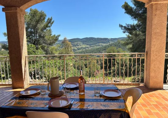 Villa les Pins