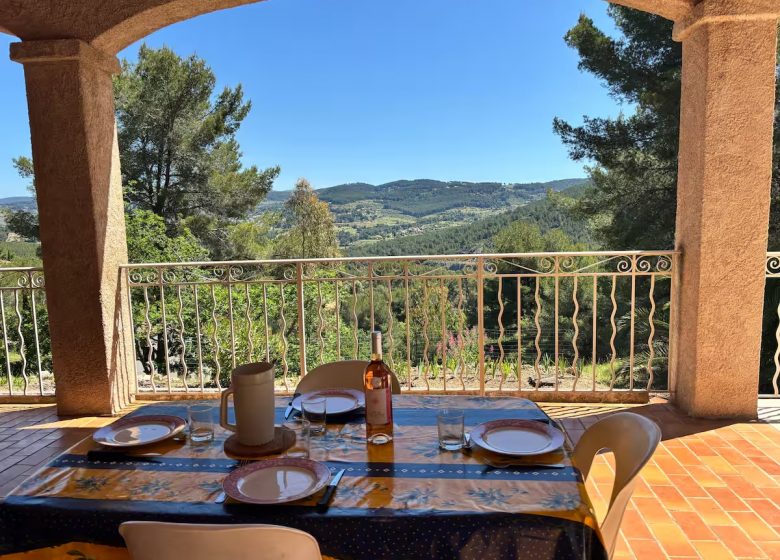 Villa les Pins