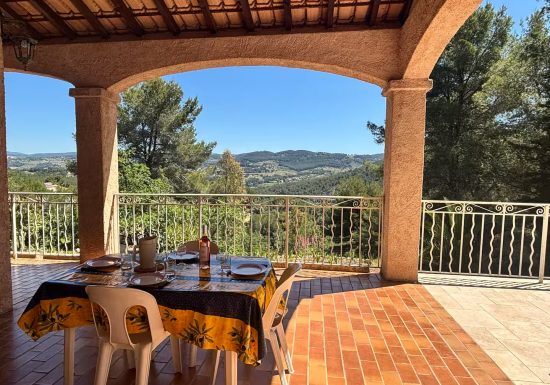 Villa les Pins