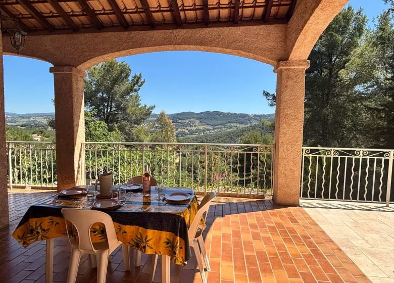 Villa les Pins