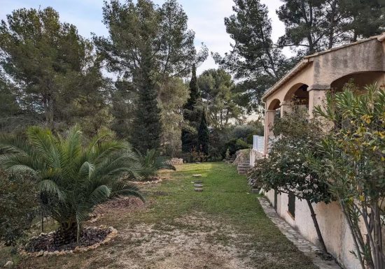 Villa les Pins