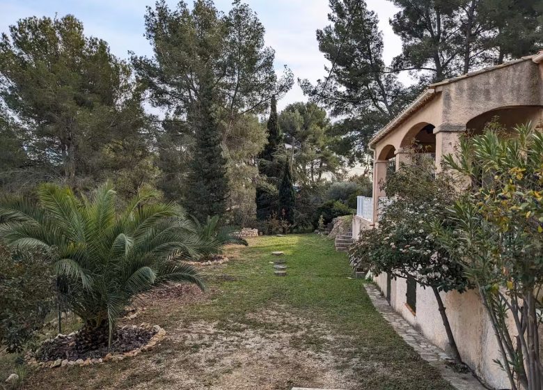 Villa les Pins