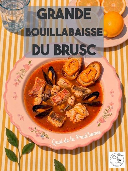Grande Bouillabaisse Lou Capian