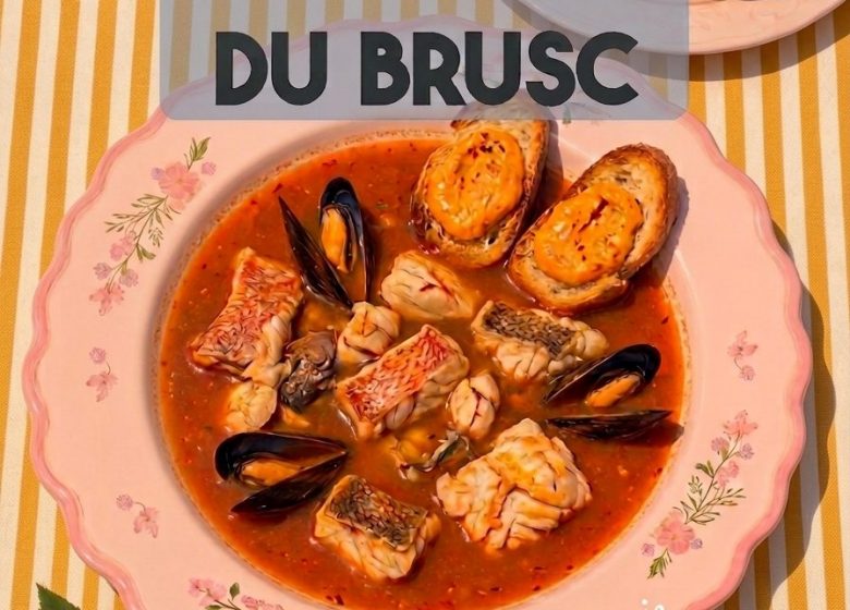 Grande Bouillabaisse Lou Capian
