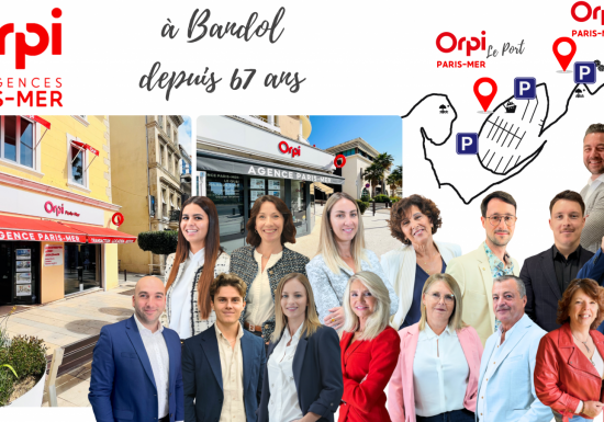 Orpi Les Agences Paris-Mer