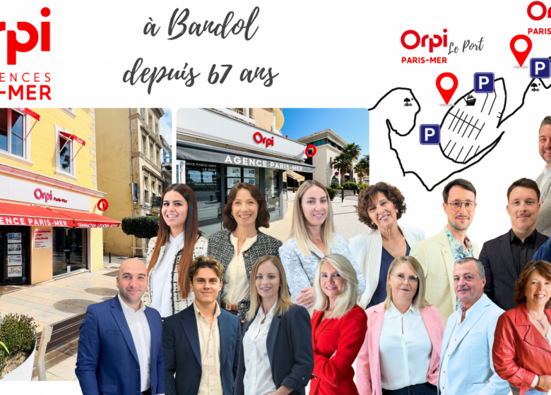 Orpi Les Agences Paris-Mer
