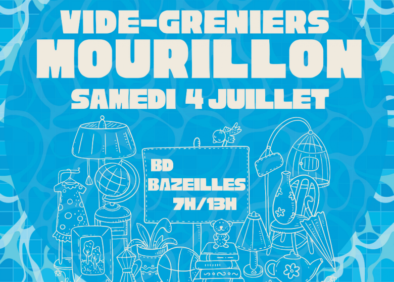 Flea market & garage sale in Mourillon
