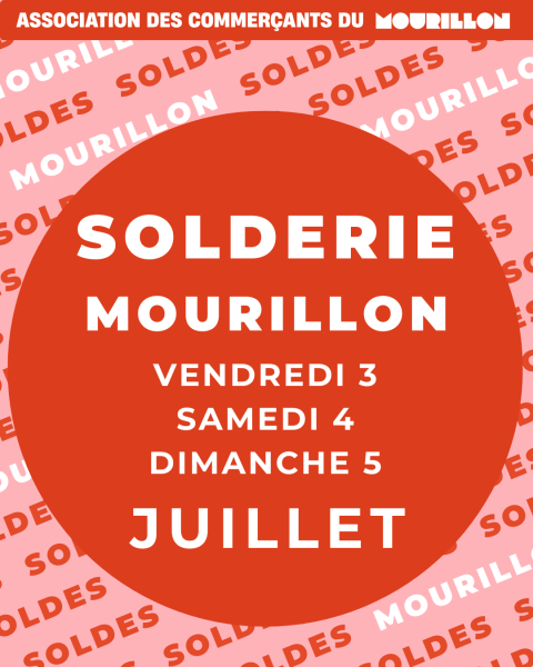 La Solderie d&rsquo;été au Mourillon