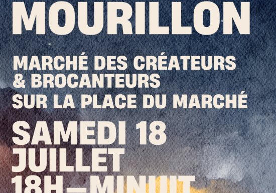 Marché des créateurs du Mourillon (édition nocturne)
