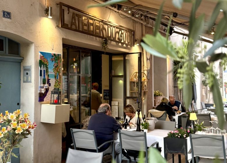 L&rsquo;Atelier du Goût