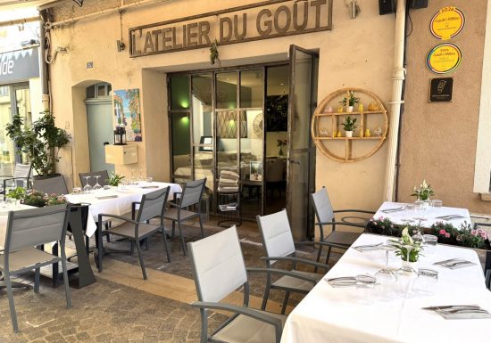 L&rsquo;Atelier du Goût