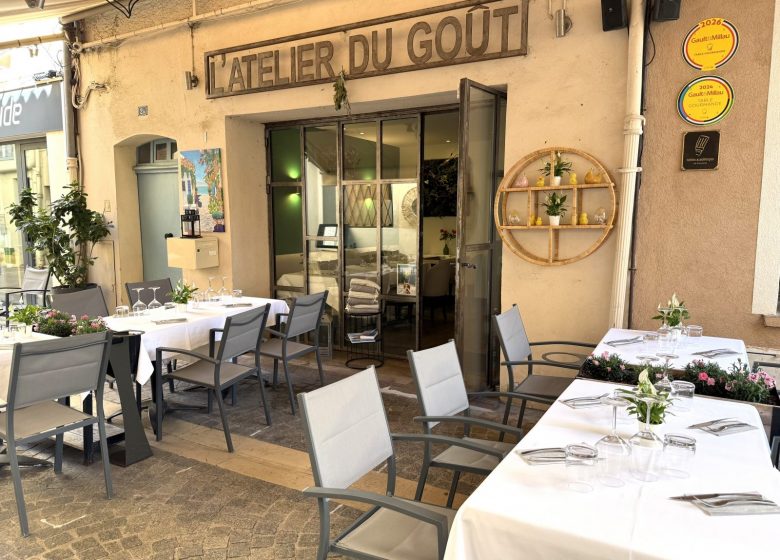 L&rsquo;Atelier du Goût