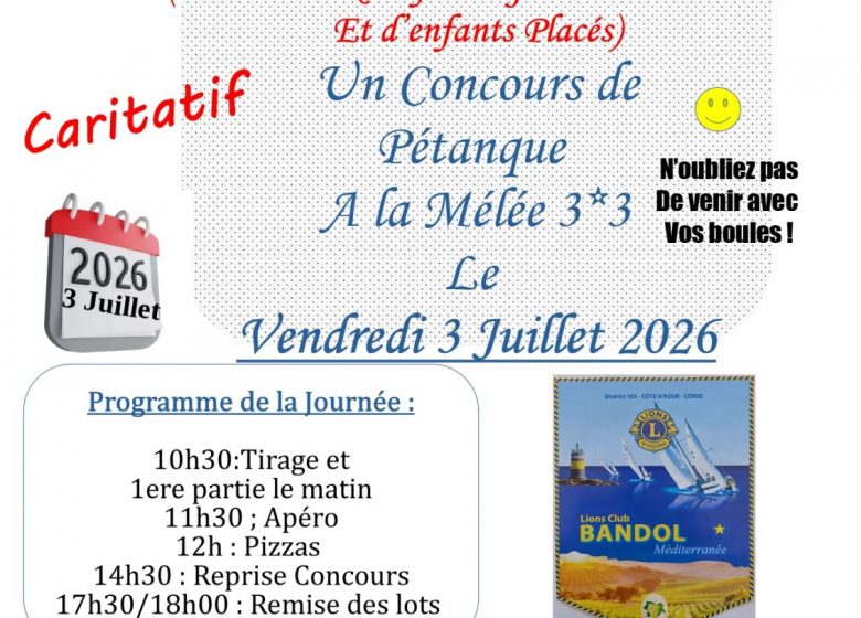 Apéro-ciné champêtre 3 Juillet 2026