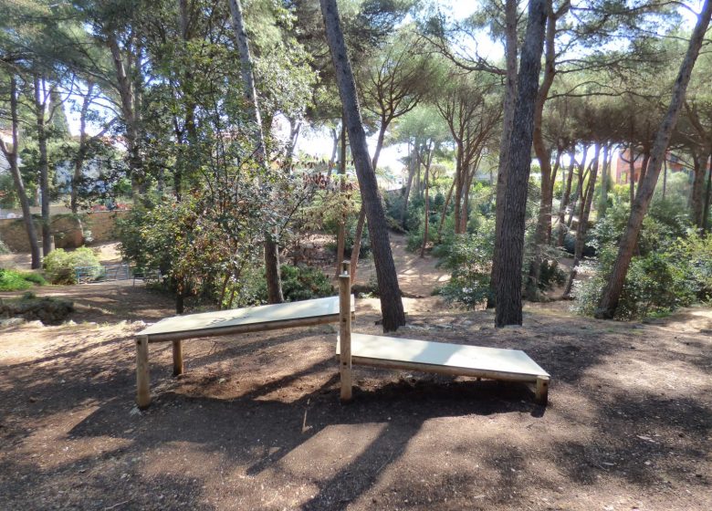 Parc du Canet