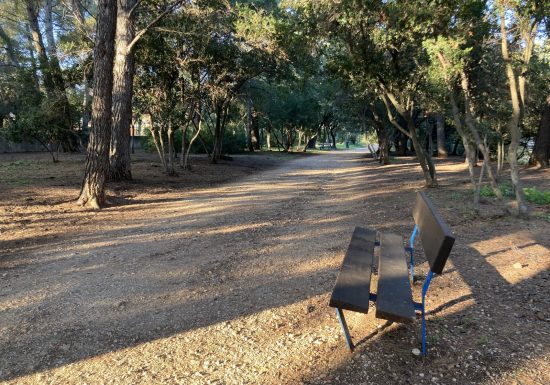 Parc du Canet
