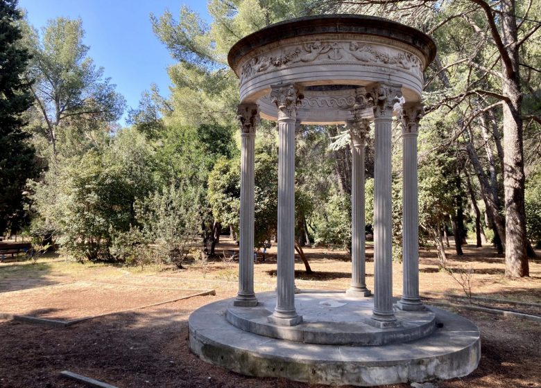 Parc du Canet