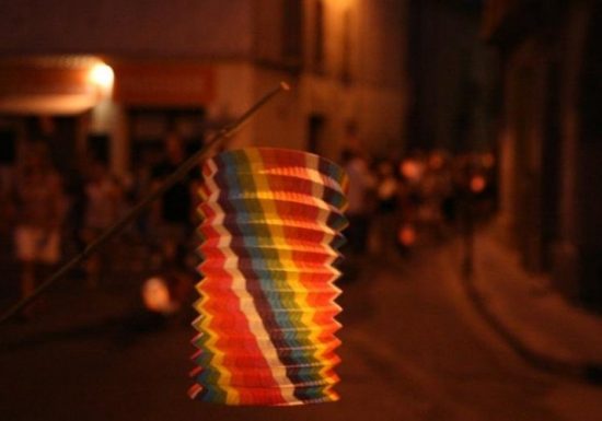 Retraite aux flambeaux