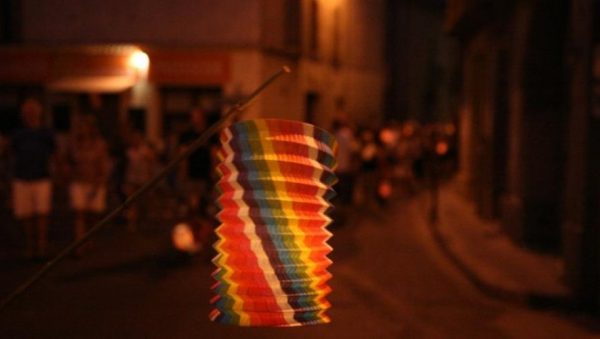 Retraite aux flambeaux