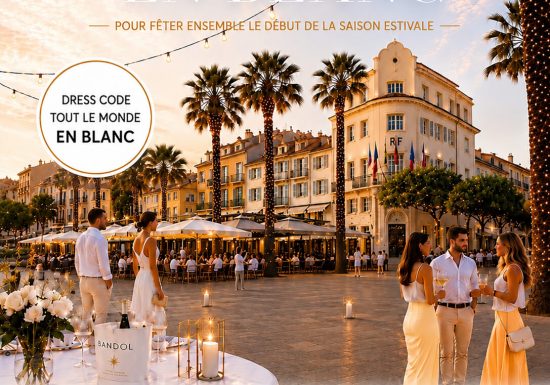 Feu d&rsquo;artifice – Bandol en blanc