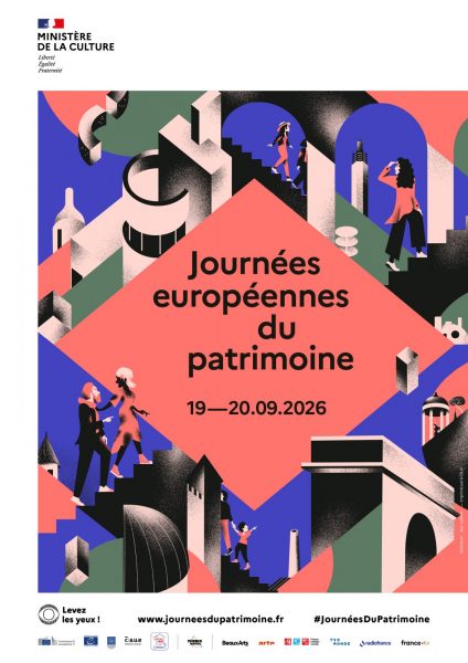 Journées Européennes du Patrimoine en Provence Méditerranée