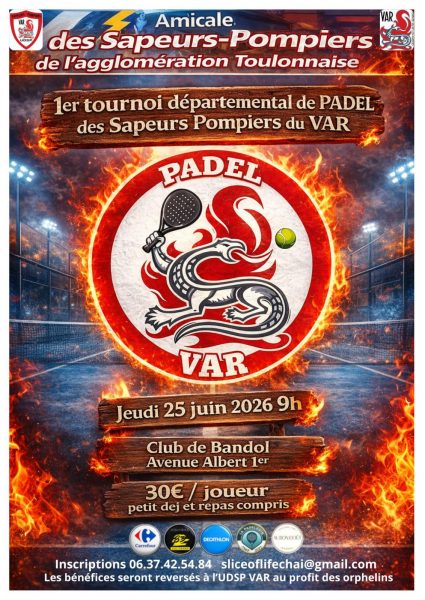 Tournoi de Padel