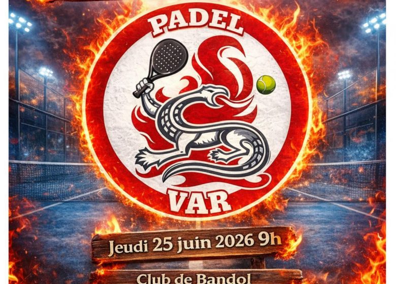 Tournoi de Padel