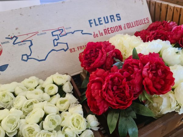 Visite commentée du Musée de la Fleur et de l&rsquo;Olivier