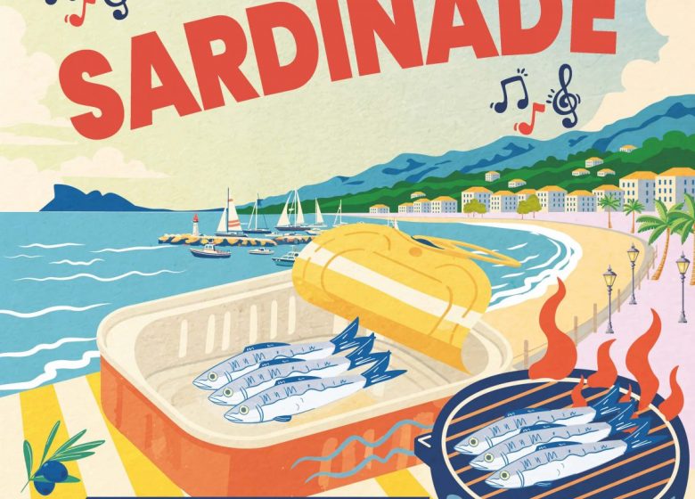 Soirée Sardinade, DJ & DanceFloor