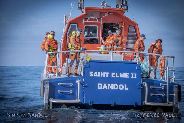 Fête de la Saint Elme