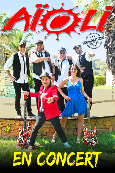 Concert groupe Aïoli