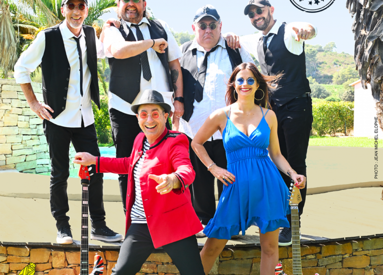 Concert groupe Aïoli