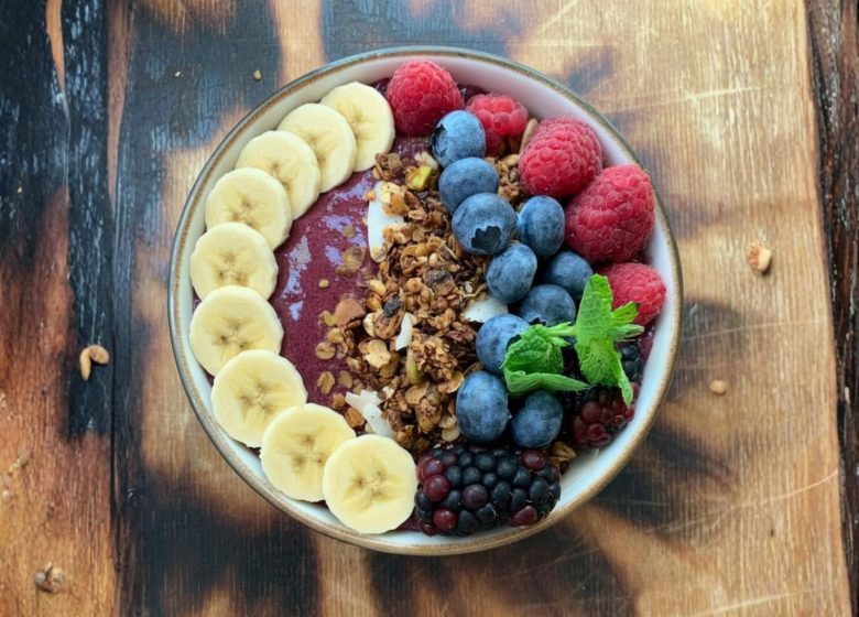 Matinée Pilates et Açaï Bowl