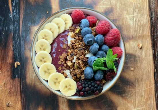 Matinée Pilates et Açaï Bowl