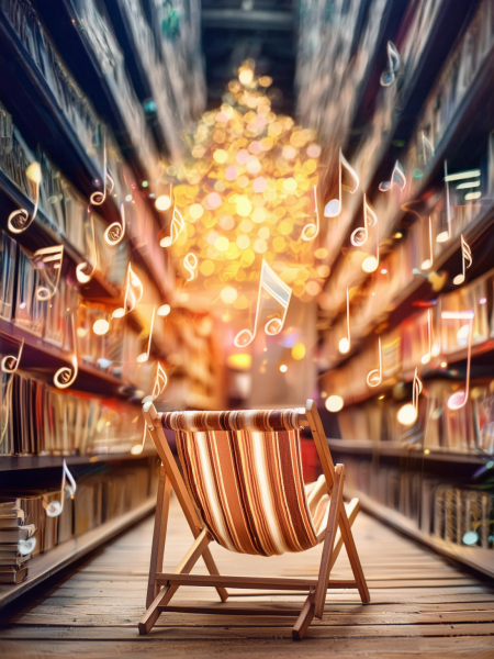 Les siestes littéraires & musicales