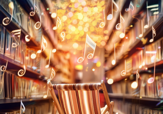 Les siestes littéraires & musicales